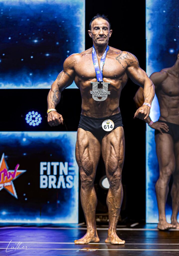 Mr Universe IFBB 2023