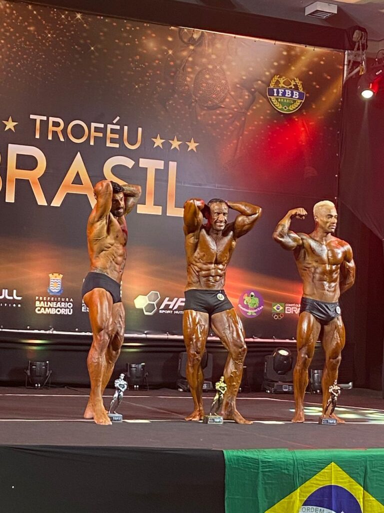 Troféu Brasil Classic Physique