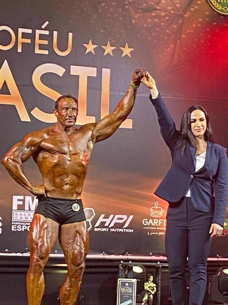 Troféu Brasil Classic Physique Overall