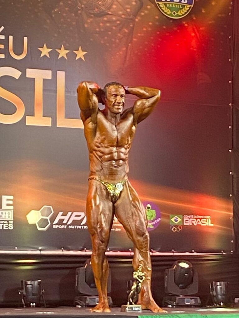 Troféu Brasil Fisiculturismo Clássico